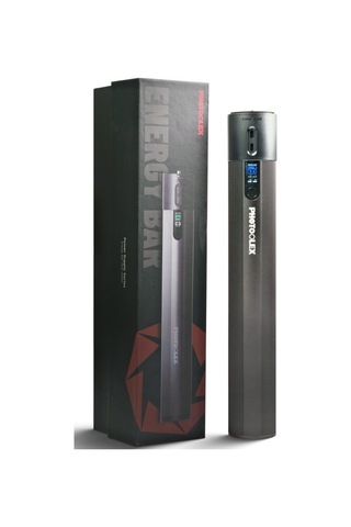 Photoolex Energy Bar Ultra 144wh Taşınabilir Güç Ünitesi Ve Kamera Rig Bataryası - Tf-ph-051gr-pl