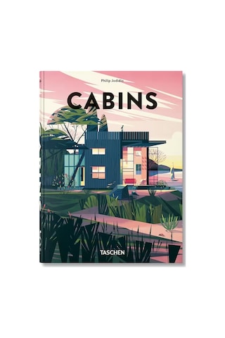 Taschen Cabins. 45th Ed. 9783836593755