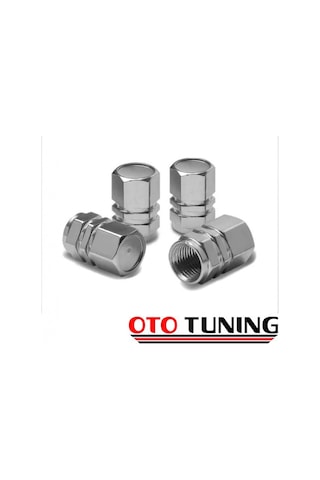 Metal Sibop Kapağı Gümüş Krom