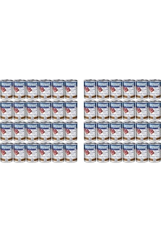 Bosphorus Ciğerli Kedi Konserve Maması 48 X 415 Gr Parça Etli