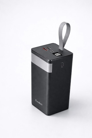 Soultech Greaterbear 50.000 Mah Pd Hızlı Şarj Powerbank Dijital Göstergeli Taşınabilir Şarj Cihazı Çok Renkli