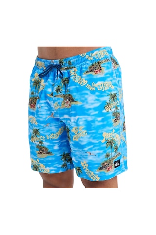 Quıksılver Quiksilver Everyday Straight Volley 17 Erkek Mavi Volley Short Blq6 Mavi