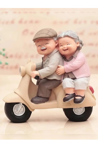 Eandk Dekor Ve İç Mekan İçin "aile" Heykelciği 446931610