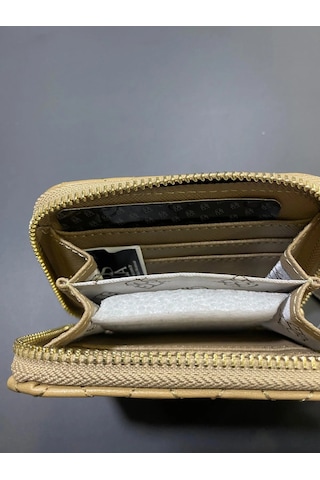 Sosela Cüzdan 56-4034 Kum Çok Renkli