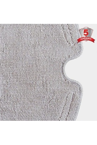 Roborock S6 Pure Uyumlu 4'lü Mop Fiber Bezi (4 Adet)