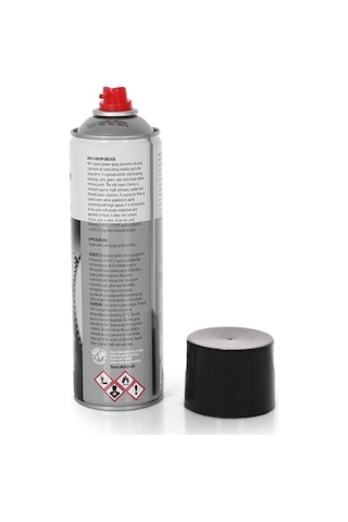 404 Zincir Yağlama Sprey Sıvı Gres 400 ML