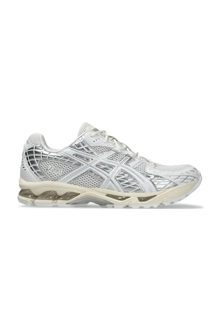 Asics Gel-nımbus 10.1 Unisex White Traditional Sneakers 1203a761-100 Beyaz