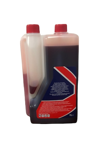 Handwerker 2 Zamanlı Motor Benzin Karışım Yağı Ölçekli 1 Lt