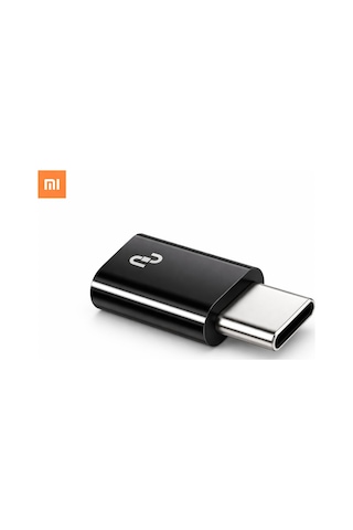 Kumsal Concept Xiaomi Micro Usb To Type C Dönüştürücü Adaptör Şarj Ve Veri Aktarım Uyumlu Kompakt