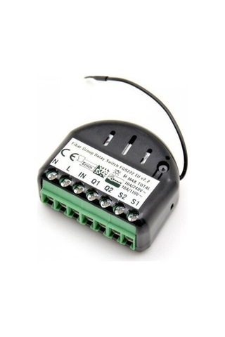 Fibaro İkili Röle Zwave-54681