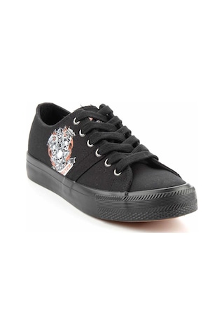 Harley Davidson Black Kadın Sneaker Hd0777013904 001