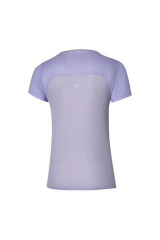 Dryaeroflow Graphic Tee Kadın Tişört Mor Çok Renkli