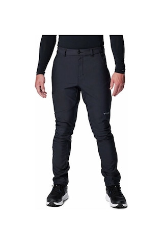 Columbia Vast Canyon Softshell Pant Erkek Outdoor Pantolon 2094941010 Siyah Siyah