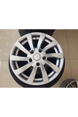 Renault Jant Takımı 5X114.3 15 Inç