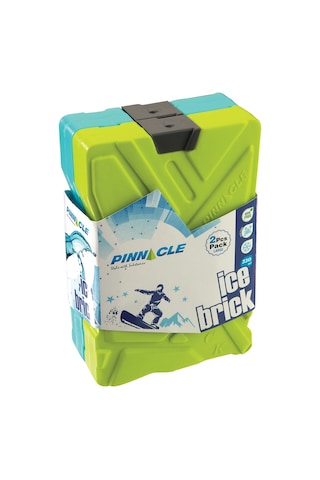 Pinn Cle Buz Aküsü 300ml 2'li Yeşil