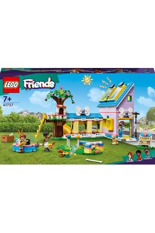LEGO® Friends 41727 Köpek Kurtarma Merkezi 617 Parça