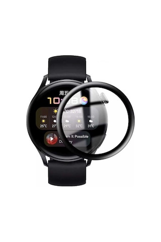 Huawei Watch 3 Ppma Pet Saat Ekran Koruyucu