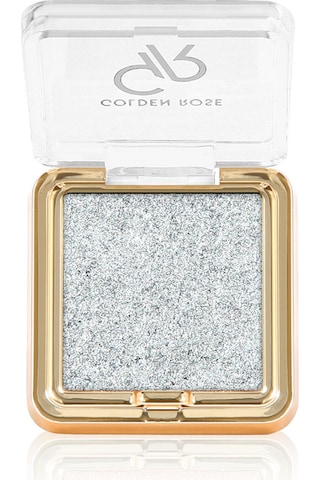 Golden Rose Glitter Glow Eyeshadow No:01 Diamond