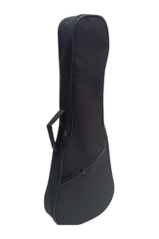 Mp Ukulele Soft Case Kılıf Concert Siyah