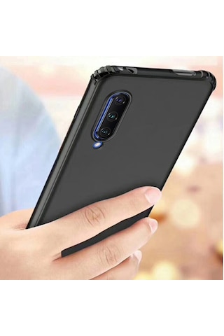 Xiaomi Mi Cc9-Mi 9 Lite Anti-Drop Darbe Emici Silikon Kilif 373055166