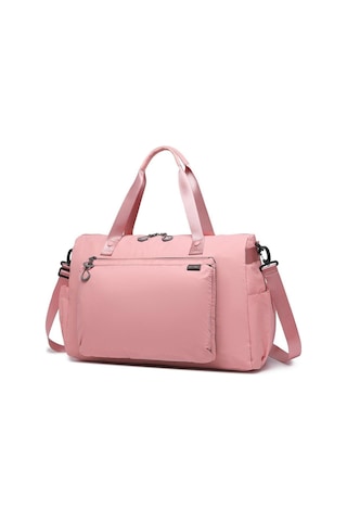Smart Bags Dev Boy Ekstra Hafif Uniseks Seyahat Çantası 53343 Pudra