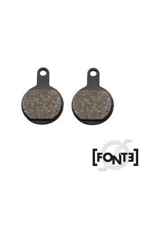 Fonte AP-46 Bisiklet Disk Fren Balatası