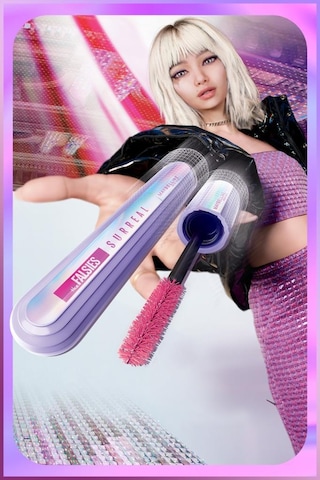 Maybelline New York The Falsies Surreal Maskara