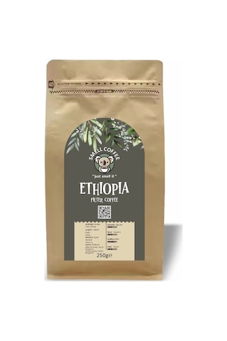Smell Coffee Ethiopia Filtre Kahve 250 G