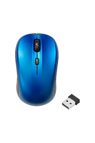 Wozlo 1600 DPI Kablosuz Optik Mouse