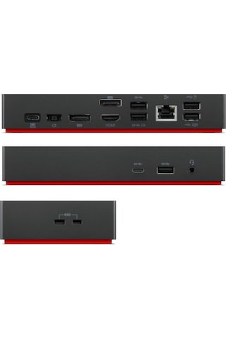 LENOVO THINKPAD 40AY0090EU UNIVERSAL USB-C D  CK