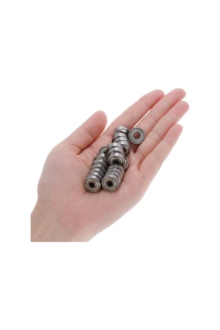30 Ad. 625Zz Rulman, 5X16X5 Metal Mühürlü Çok Amaçli Bilye Rulman 554865633