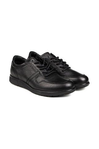 Greyder 10201 Erkek Hakiki Deri Comfort Casual Ayakkabı