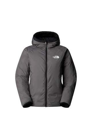 The North Face Perrıto İki Taraflı Kapşonlu Erkek Çocuk Ceketi Nf0a88twwoo1 Siyah