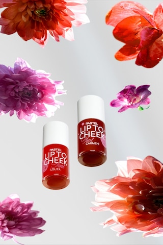 Pastel Lip To Cheek Tint Allık Ruj Carmen 01 + Lolita 02 2'li