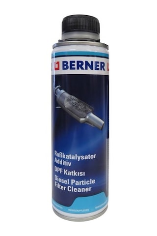 Ürün Berner Dizel Partikül Temizleyici Dfp 300 ML