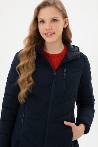 U.s. Polo Assn. Kadın Lacivert Mont 50312004-vr033 Lacivert