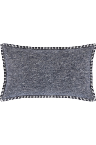 Yataş Bedding Serenity Dekoratif Kırlent Kılıfı - İndigo