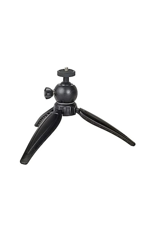 M2 Mini Masaüstü, 19cm Maksimum Yükseklik, 2,5kg Taşıma Kapasitesi, 1/4 Vidalı Bağlantı, Kamera & Projektör Uyumlu
