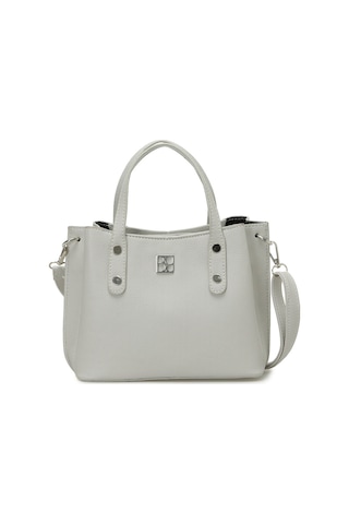 Butigo Ntrl Prm Ckgz El 5pr Grı Kadın El Çantası 000000000102062924 GRİ