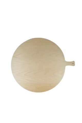 Ahşap Bazlama Hamur Tahtası 60 Cm