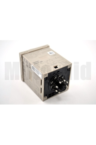 8 Pinli Motor Çalışma Zaman Saati 12v-48v 300h H3cr-a8