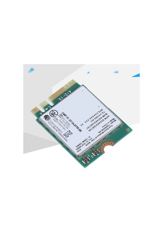 Konesam Intel 7260ngw An Ngff/m2 Arayüzlü 2.4g/5g Çift Bant 300mbps 802.11n Bluetooth 4.0 Dijital Radyo Kartı Lenovo/hp Desteği Yok