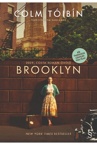 İsimler Evi + Nora Webster + Brooklyn + Okuma Sticker'ları
