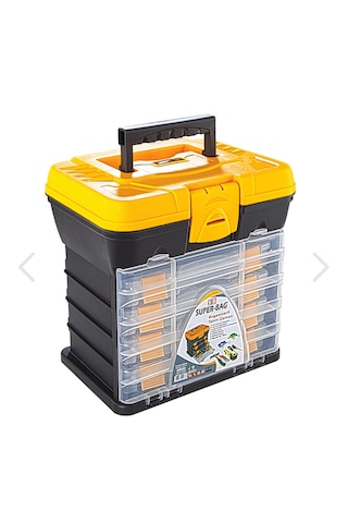 Super-Bag Organizerli Kilitli Takım Çantası