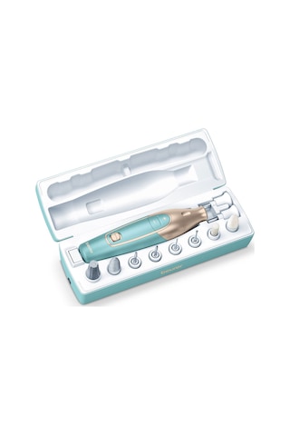 BEURER MP 84 ŞARJLI MANİKÜR PEDİKÜR SETİ