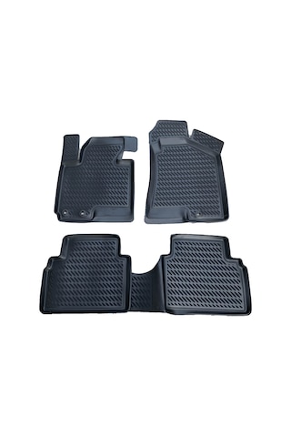 Kia Sportage 2010-2015 Arası 3D Paspas Ve Bagaj Havuzu Seti