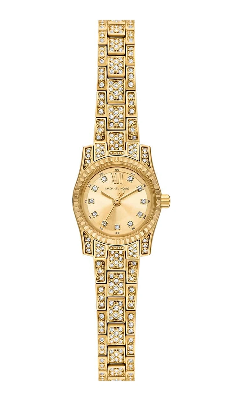 Michael Kors Mk4980 Kadın Kol Saati Altın
