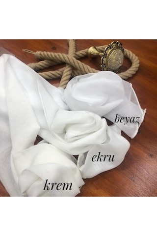 Tül Perde Sine Desen Etek Kurşun Işleme Brillant Tüm En Öçülerin Çok Renkli