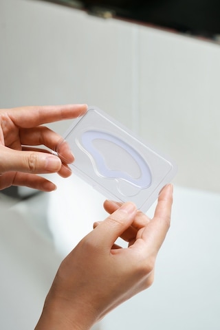 Faq Alın İçin Mikro İğneli Kırışıklık Karşıtı Hyaluronik Asit Bantları