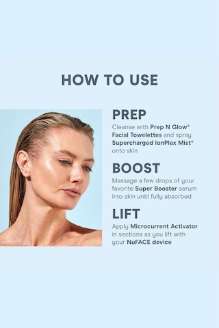 Nuface Super Vita- Niasinamidli C Vitamini Yüz Serumu 30 Ml Serumlar
